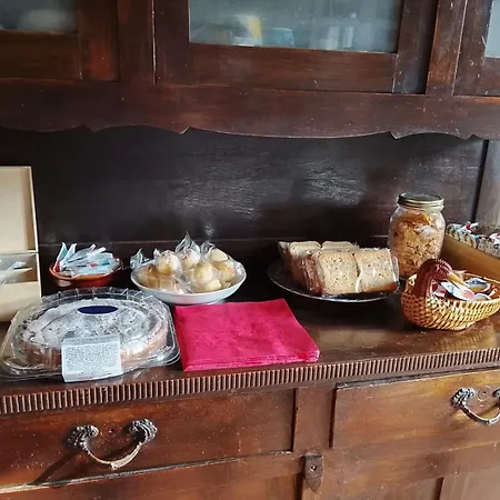 Cà Trifolera Barbaresco - Camera DOPPIA con bagno - IN ROMANTICO CASCINALE NEI VIGNETI CON CANTINA-3